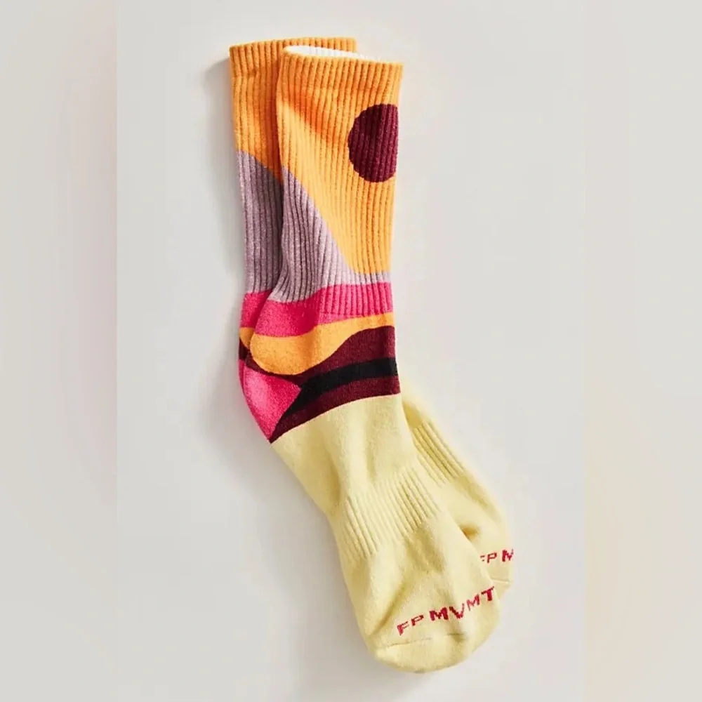 Free People FP Movement Sedona Crew Socks